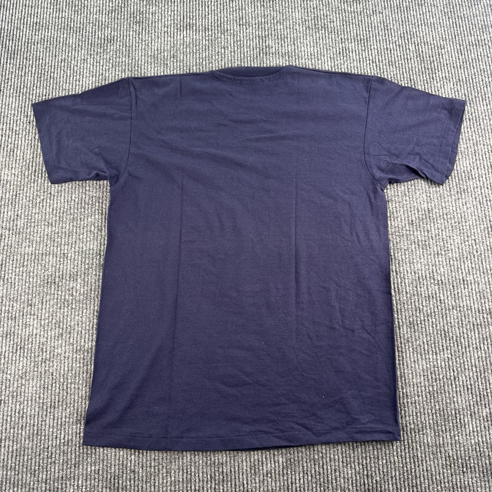 Vintage U.S. Attorney’s Office District of New Jersey T Shirt Men Large Blue