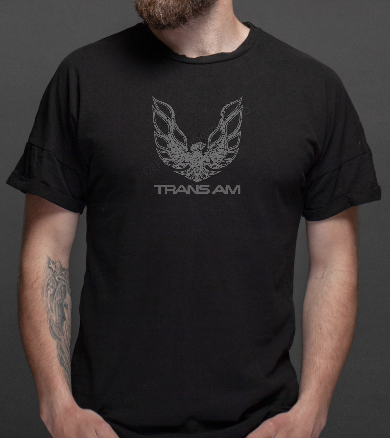 Pontiac Trans Am Firebird Muscle Car Shirt | Vintage Retro Chicken Bird Fire