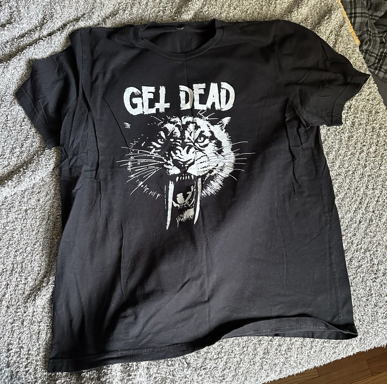 Get Dead Band Black Shirt Full Size Gift For Fan BL861
