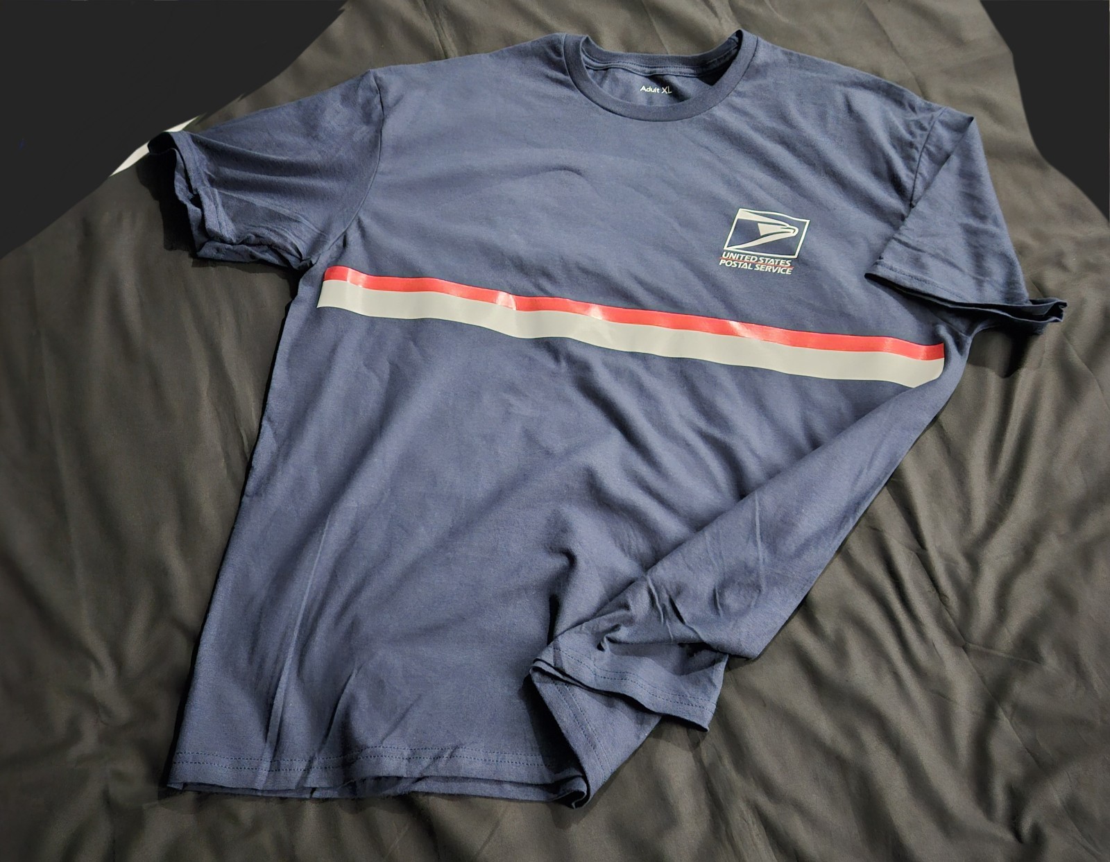 Letter Carrier Reflective T-shirt L