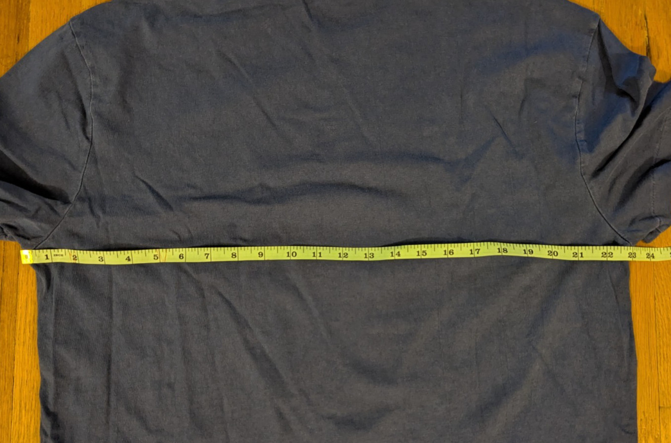 Polo Ralph Lauren Cote D’Azure Blue T-Shirt Men’s Large