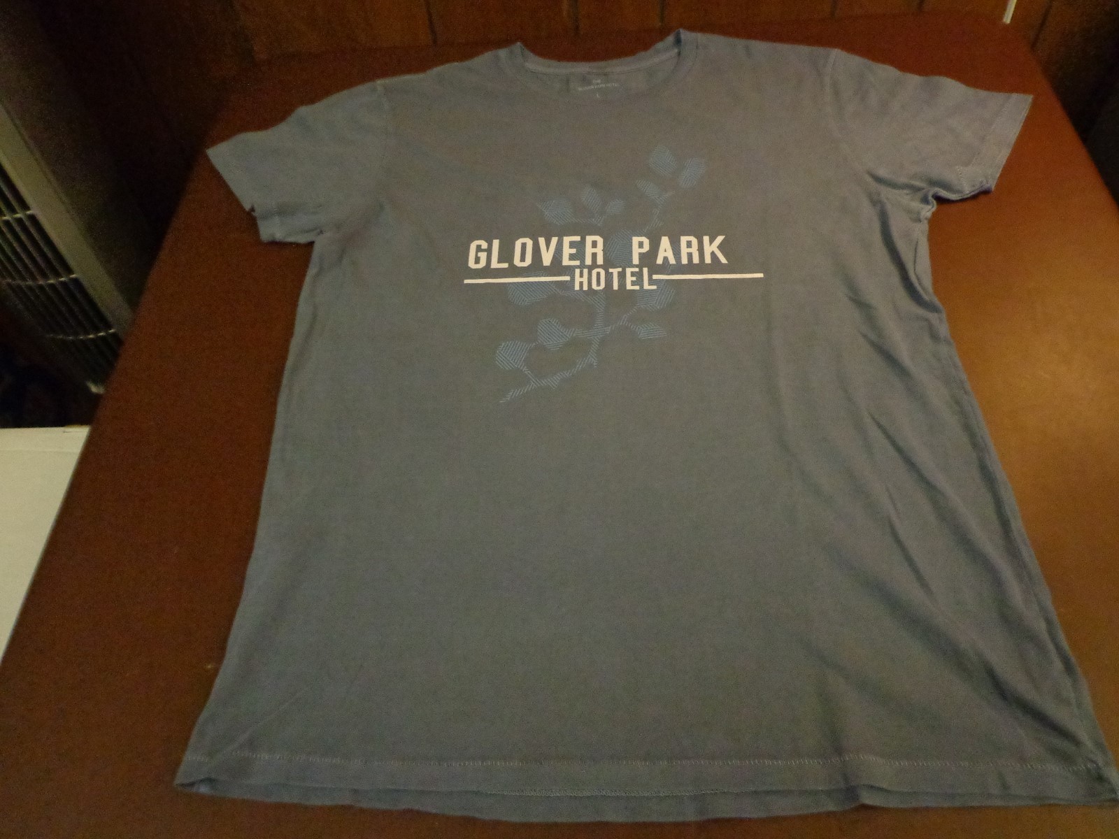THE GLOVER PARK HOTEL WASHINGTON DC GEORGETOWN LARGE T-Shirt N12