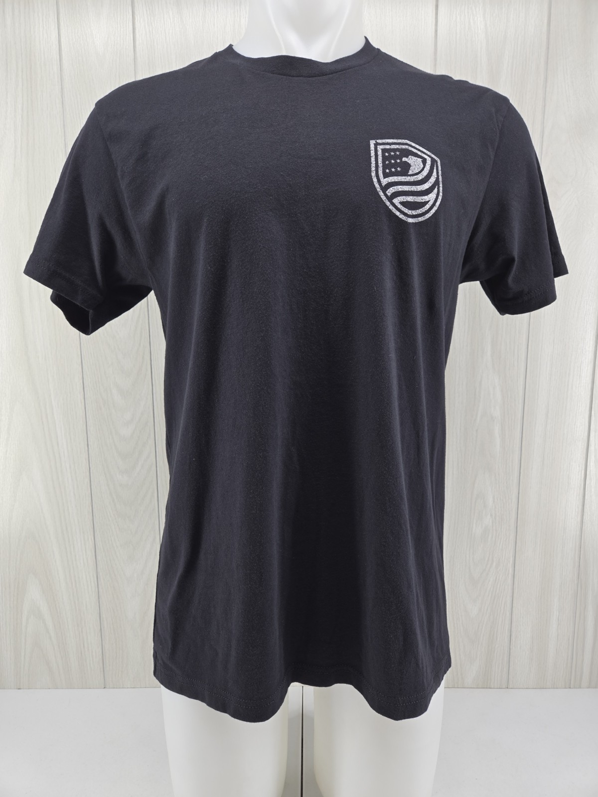 Bare Arms Tactical Gear & Apparel Sticks and Stones T-Shirt Size Large