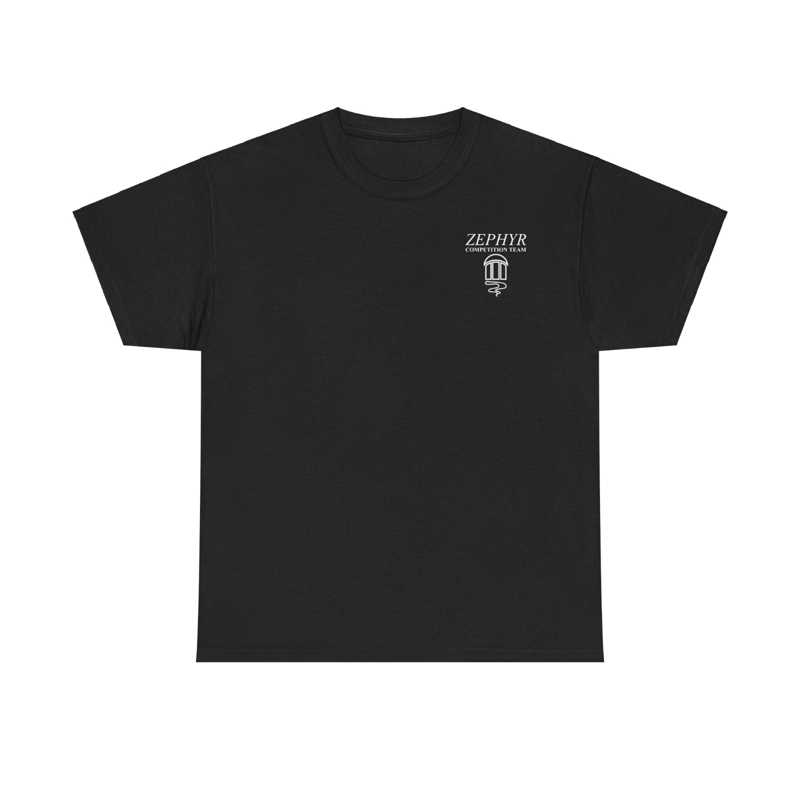 Competition Team Logo Front Back Tee HOT ITEM