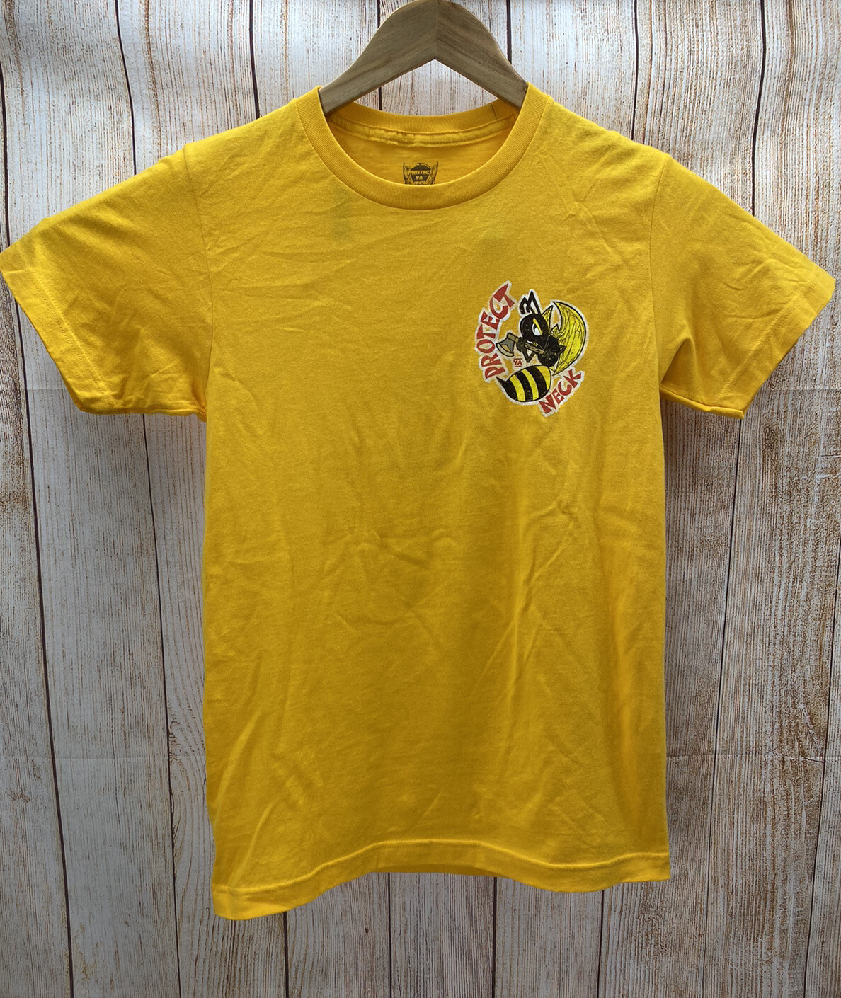 Wu Tang Clan Protect Ya Neck Records EST 1993 Men Size Small