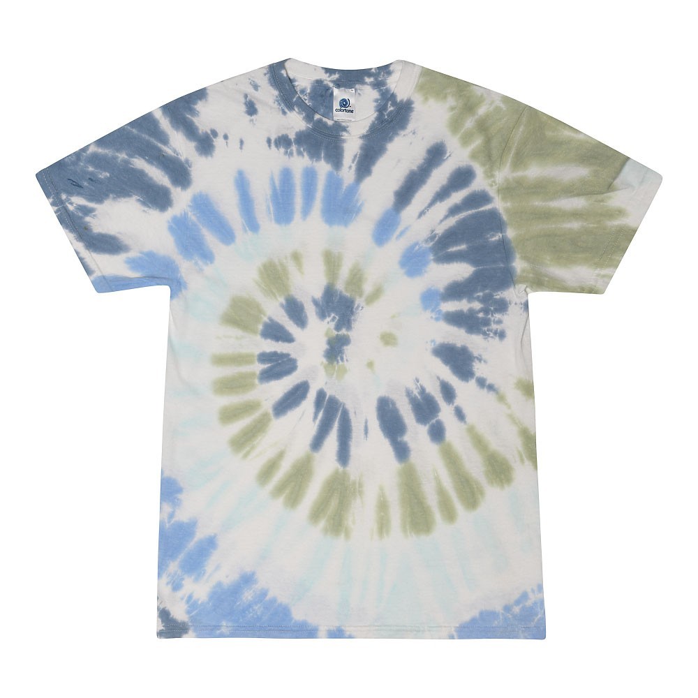 Colortone Tie Dye Tees