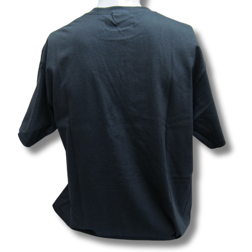 Chevrolet Corvette Evolution C1-C8 Graphic Cotton Shirt Black Official Licensed
