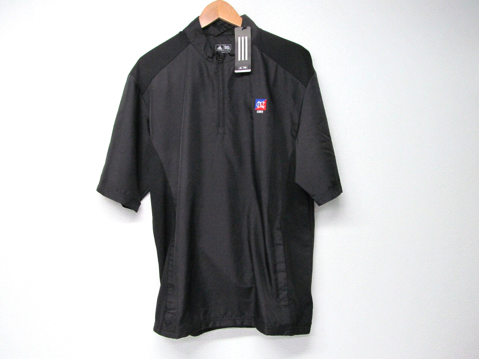 Adidas Golf Polo Shirt Short Sleeve Adiclub WND SS Men’s size M