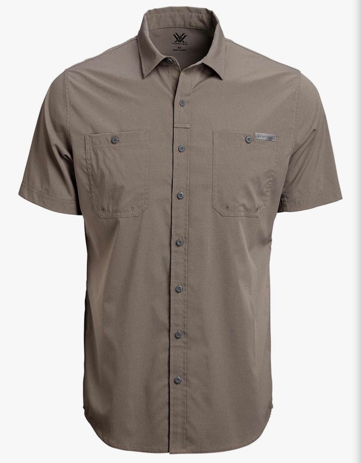 Vortex Optics Men’s Apline Cover Short Sleeve T Shirt (Size XL) (Morrel) (NEW)