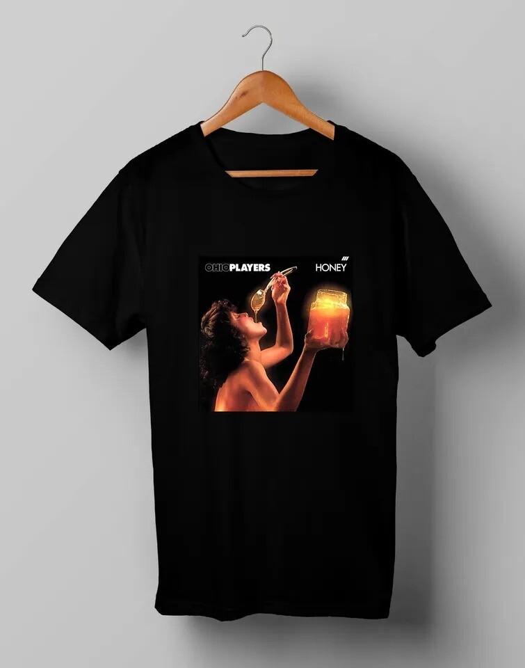 Ohio Players Honey T Shirt