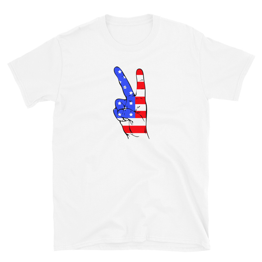 Red White And Blue Peace | TRUMP 2024 | MAGA | Black Friday