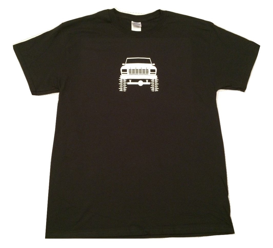 78-79 Ford Truck/Bronco Vintage Classic – T-Shirt Size’s – S, M, L, XL, 2XL, 3XL