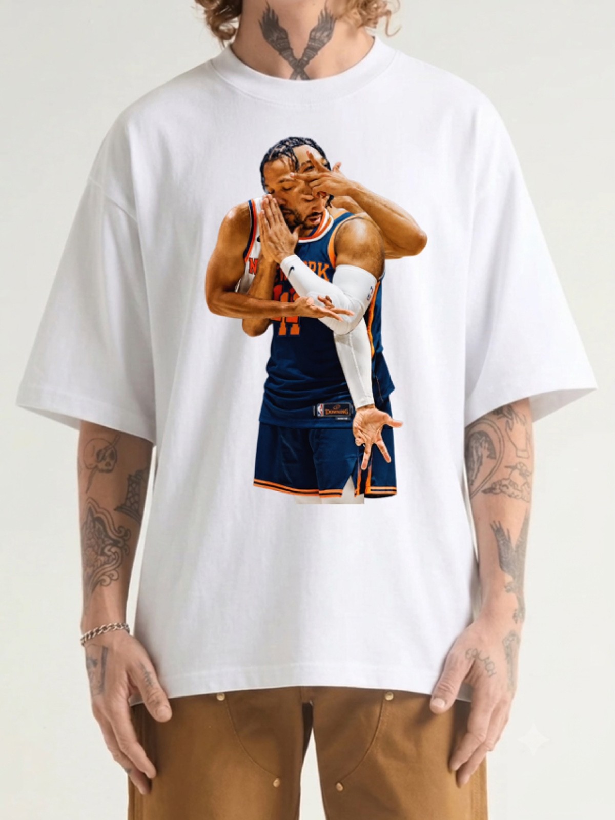 Jalen Brunson T-shirt