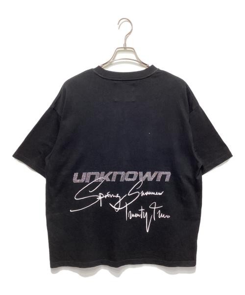 Unknown london T-Shirts black