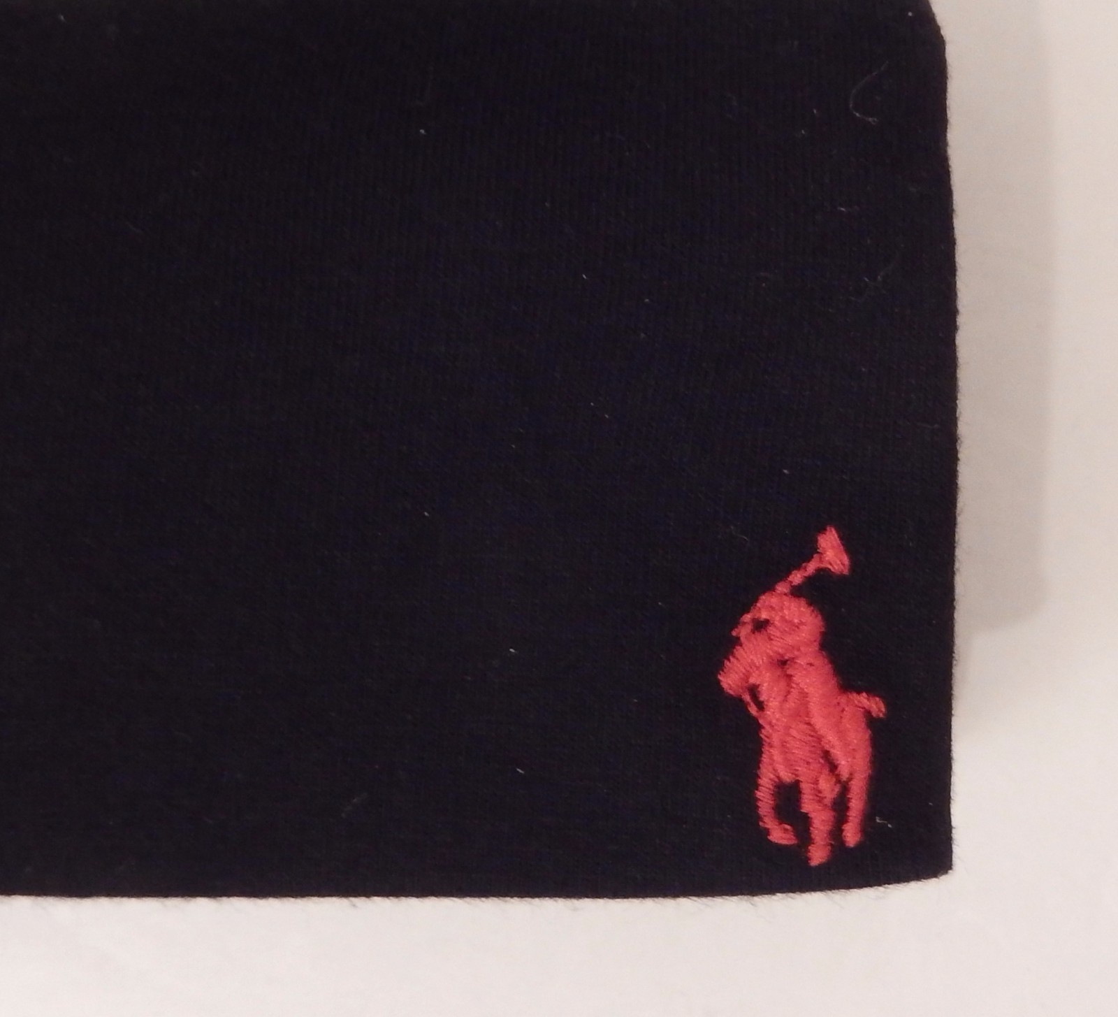 3 POLO RALPH LAUREN BLACK 100% COTTON V NECK T SHIRTS UNDERSHIRTS S M L XL XXL