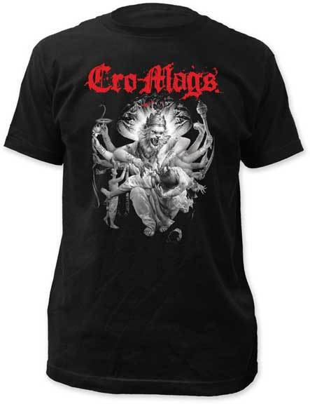 CROMAGS Best Wishes T SHIRT S-M-L-XL-2XL Brand New Official Impact Merchandising