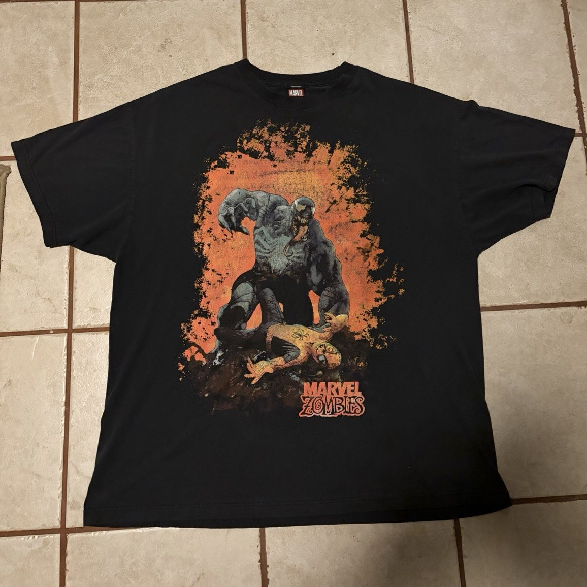 Marvel Zombies Mad Engine Tee