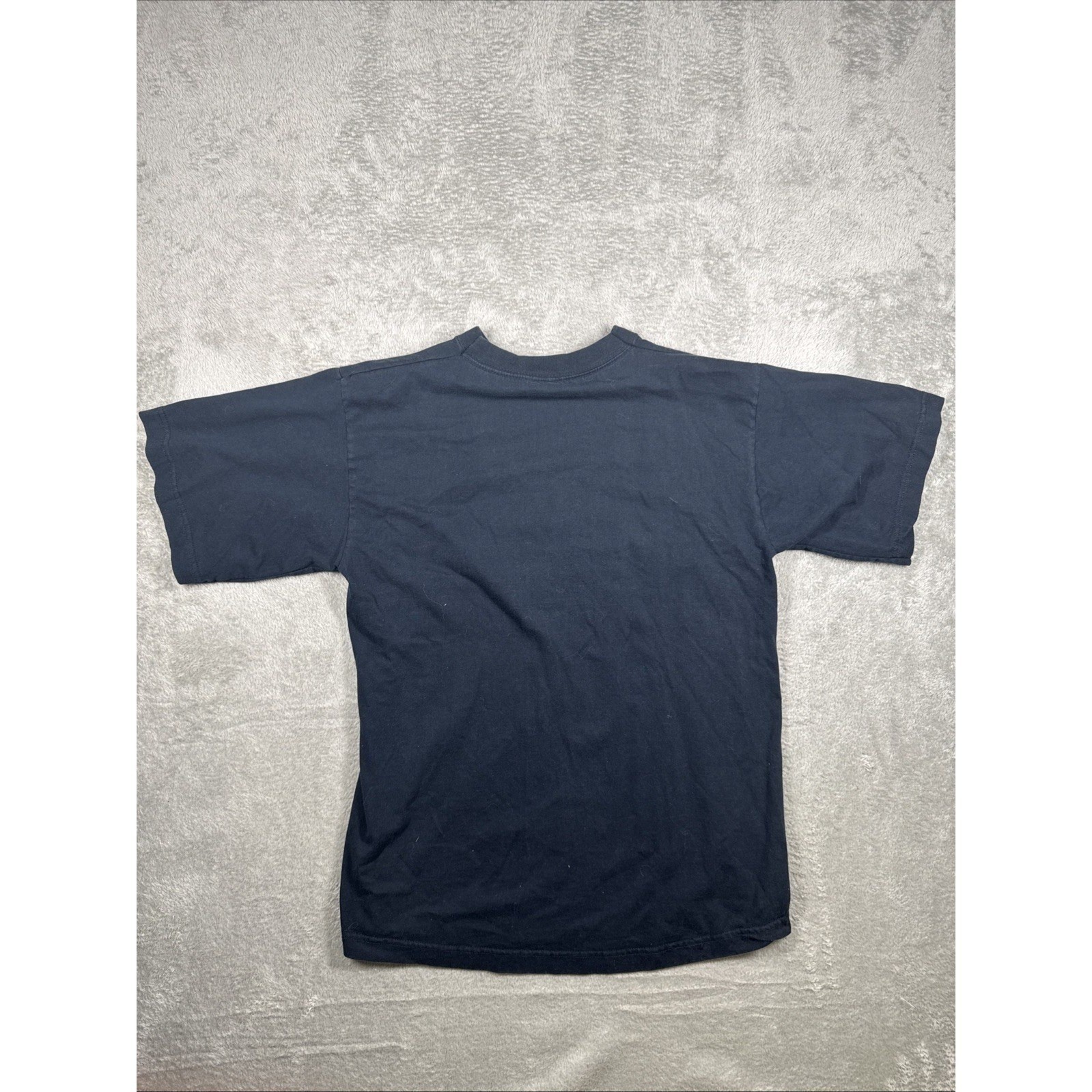Vintage French Spirit Embroidered Monaco French Riviera T Shirt Men Size Small