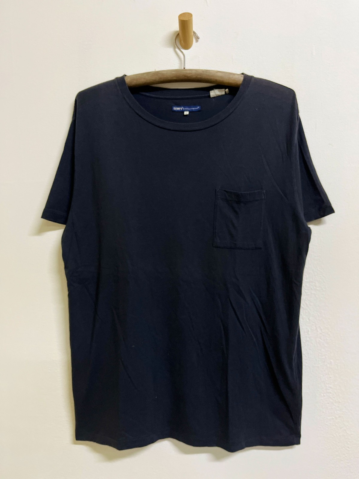 Levis Made & Crafted Levis Vintage Clothing LVC Single Ghost Pocket? Blank Plain