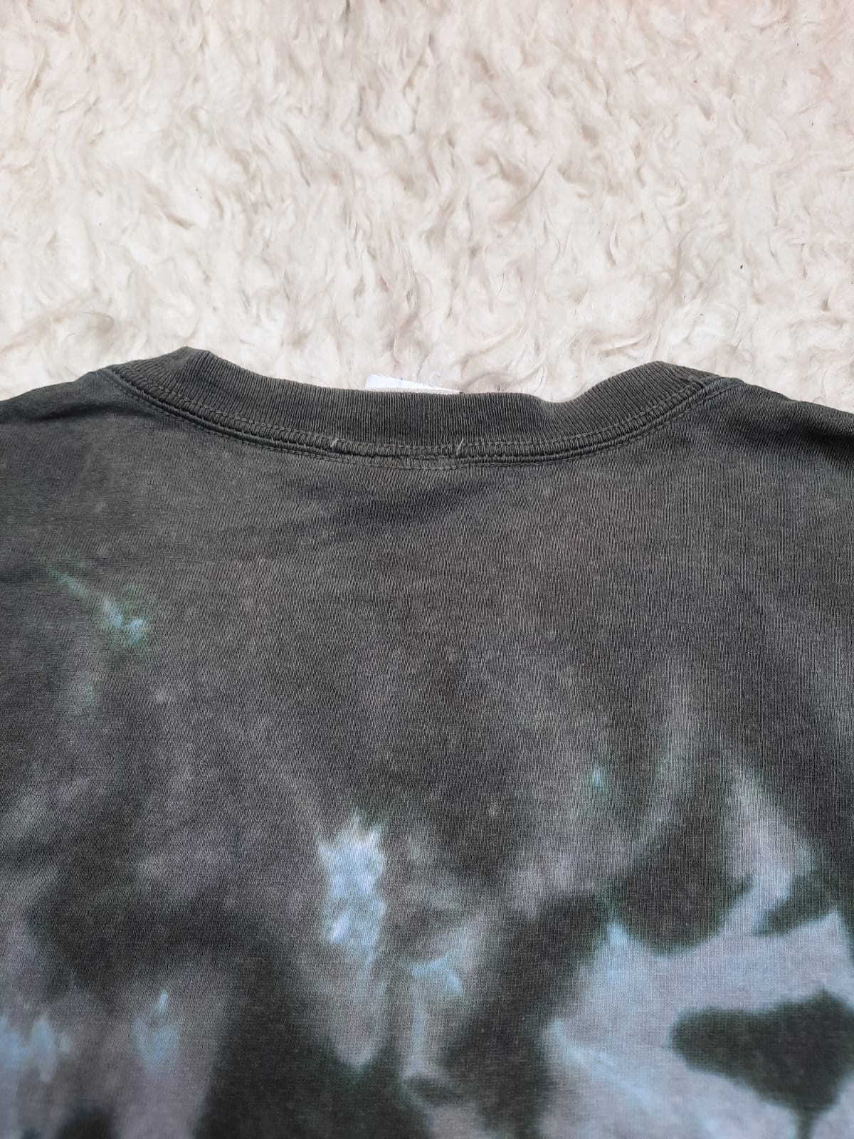 acdc t shirt vintage L