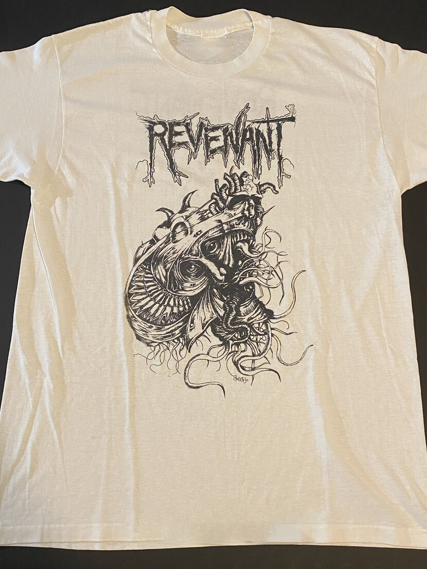 Vintage Revenant Band T-Shirt Unisex Cotton Gift S-5XL TN0410