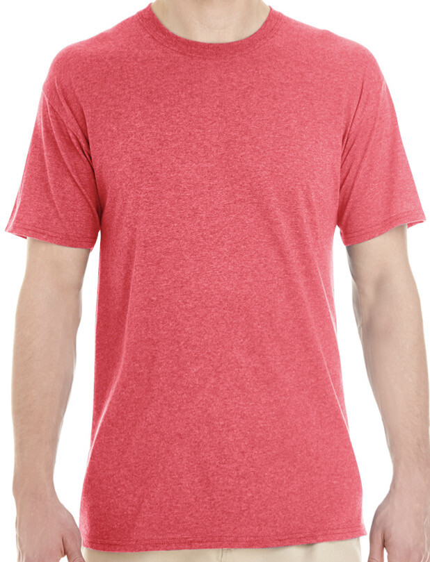 Jerzees Adult 4.5 oz. TRI-BLEND T-Shirt S-2XL