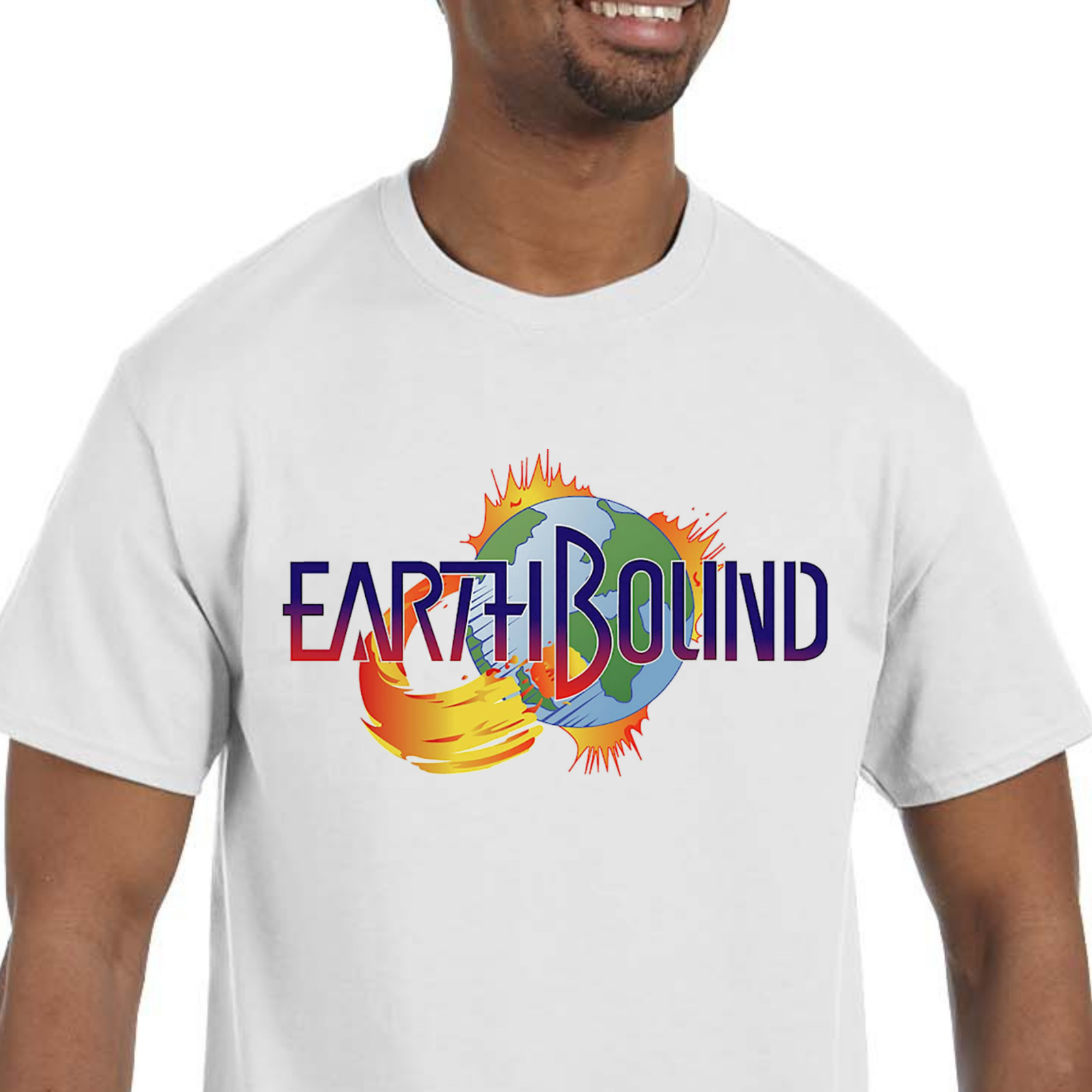 Earthbound T-Shirt NEW *Pick your color & size* SNES RPG