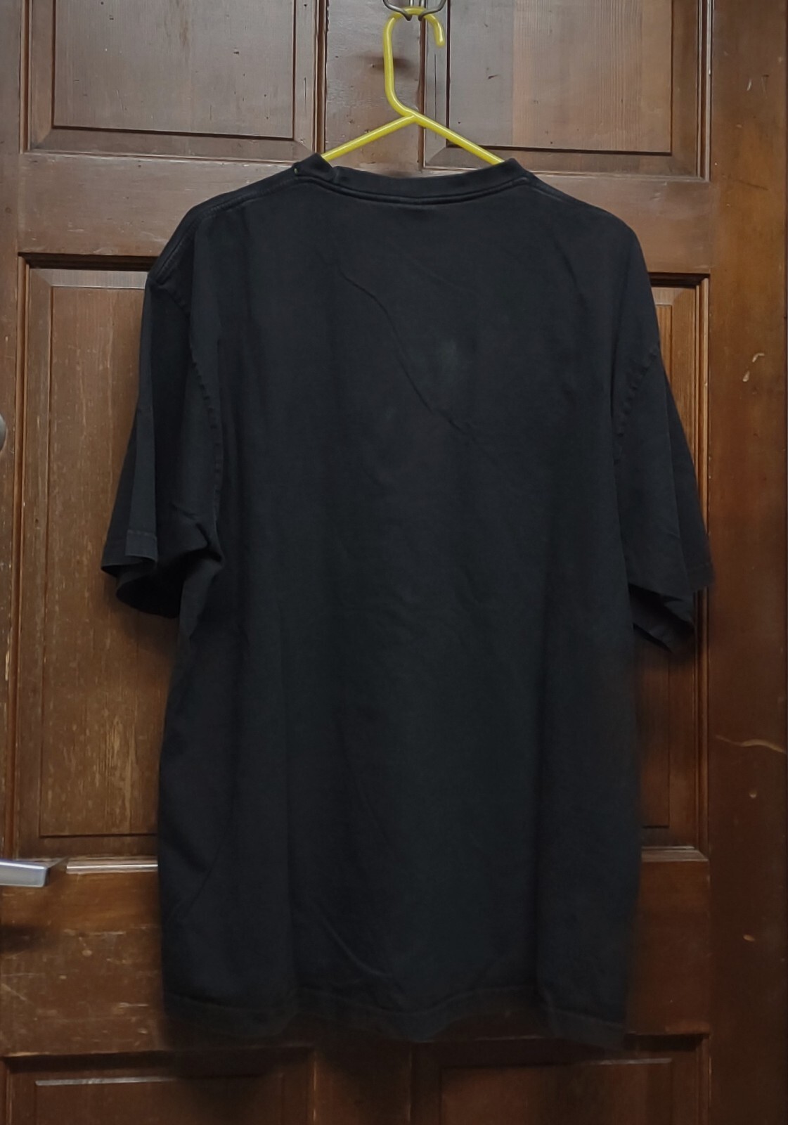 IBS International Basic Source Black T-Shirt Men’s Size 3XL