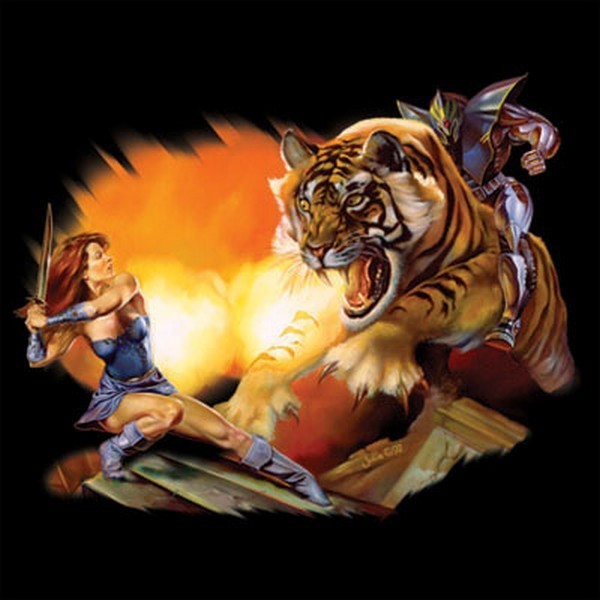 Fireballs- Fantasy T Shirt You Choose Style, Size, Color Up to 4XL 10102