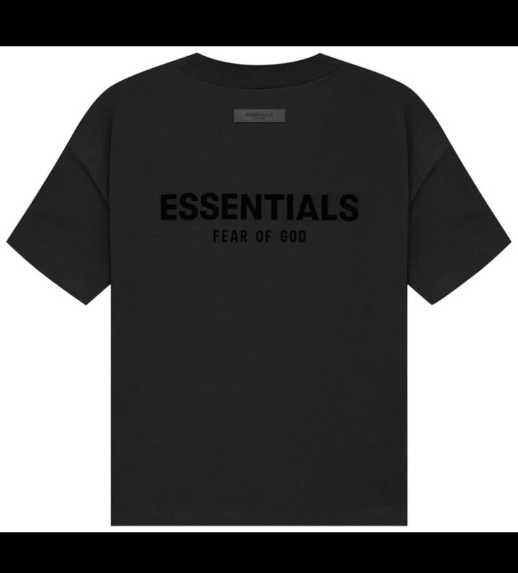 Fear of God Essentials Tee ‘Stretch Limo’ XSmall (Oversized) T-Shirt SS22 NWT!