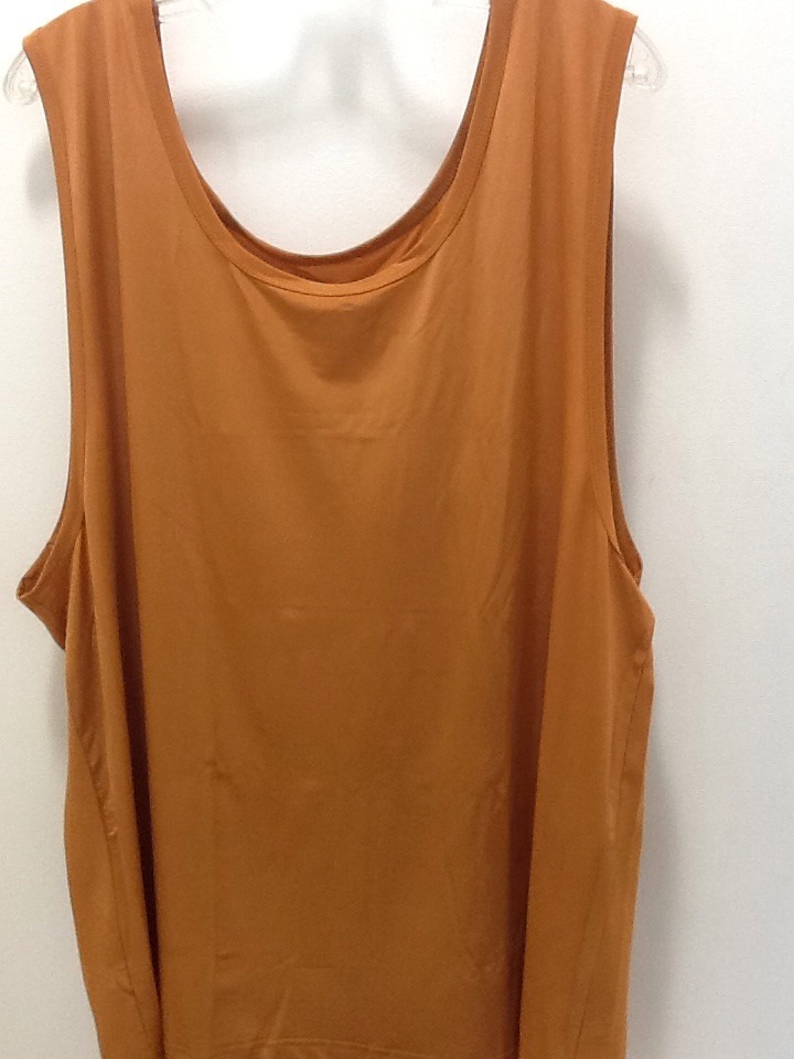 Stacy Adams Tank Tops, A Shirt,90% Polyester 10% Spandex ,machine Washable,New!!