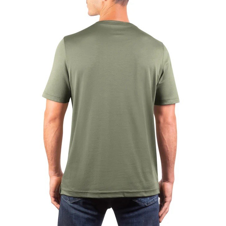 Kirkland Signature Men’s 100% Pima Tee Pick Your Size & Color NWT