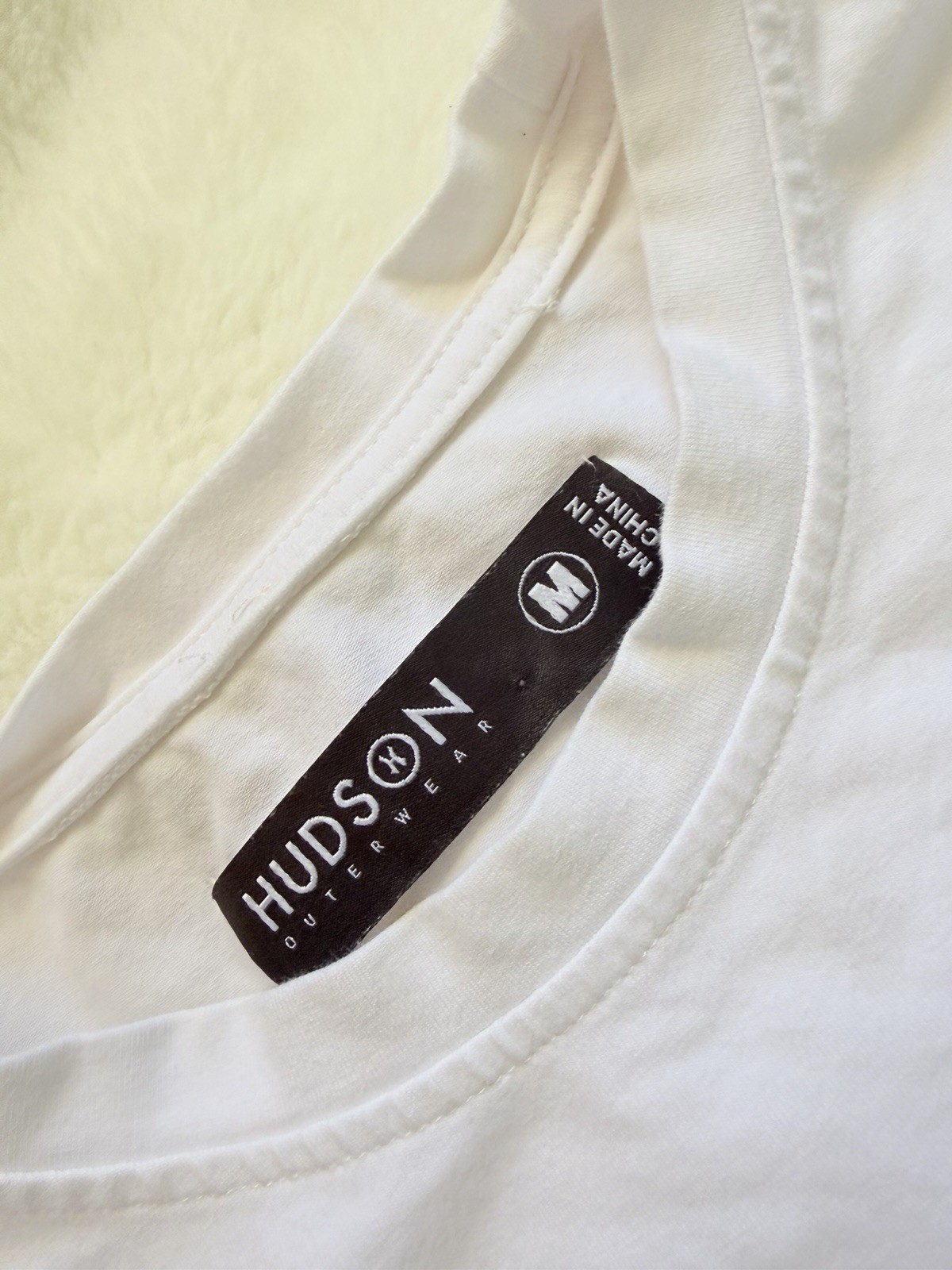 Hudson Outerwear Bart Simpson ‘Brat’ Graphic T-Shirt – Medium – Streetwear