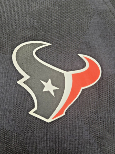NFL Houston Texans Polo Size S *522-13