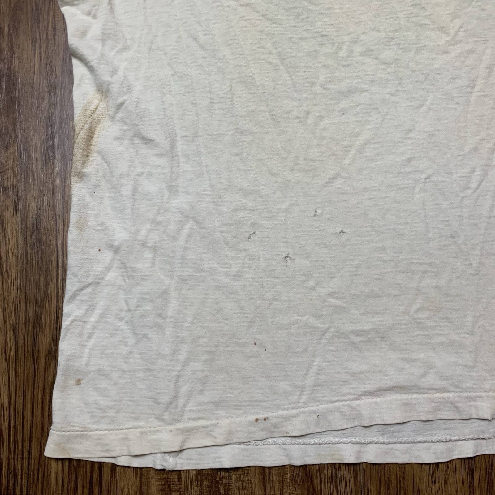 Vintage Peking University T Shirt Large 90s Single Stitch College Beijing China