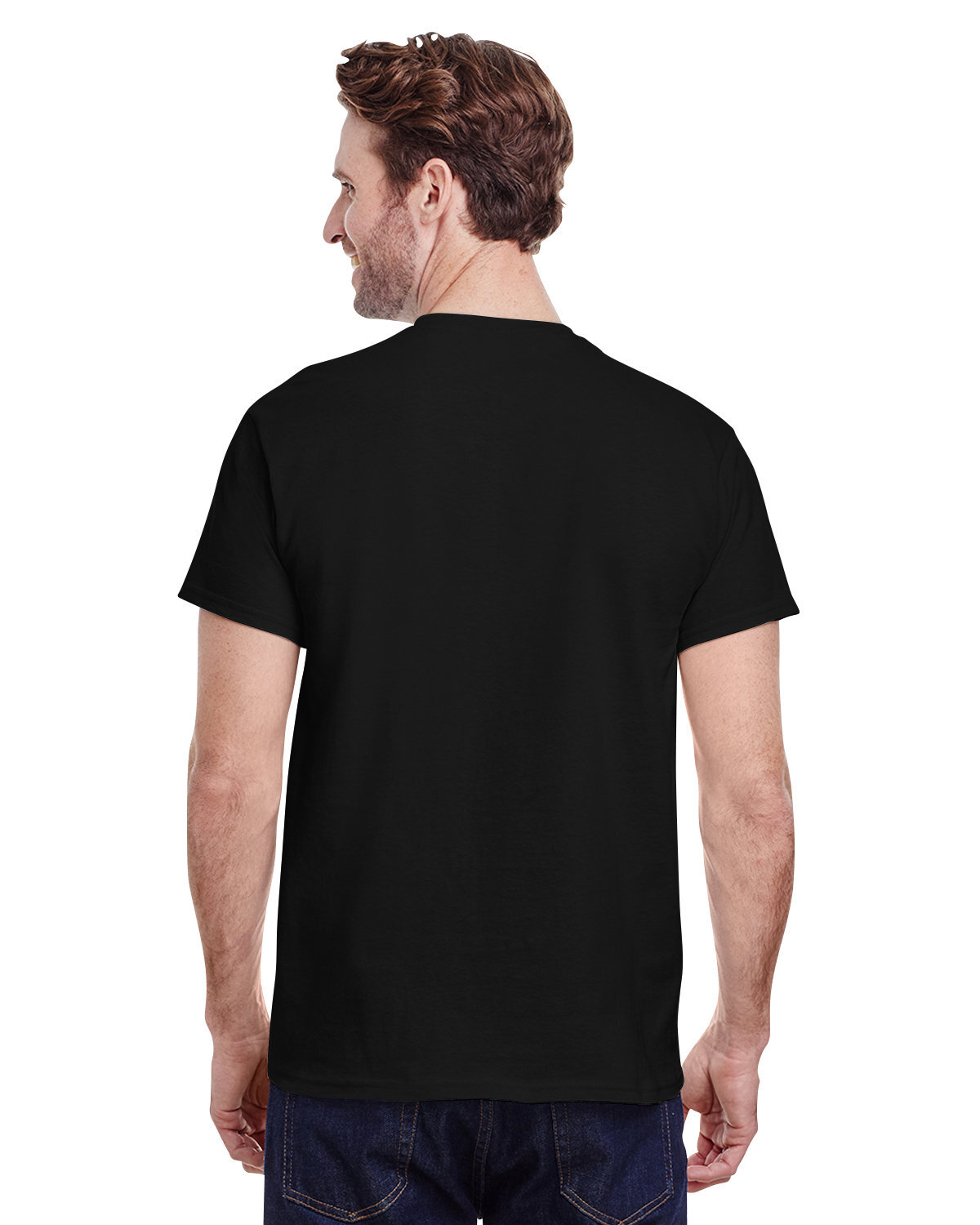 Gildan Adult G500 Heavy Cotton 5.3oz Classic Fit T-Shirt