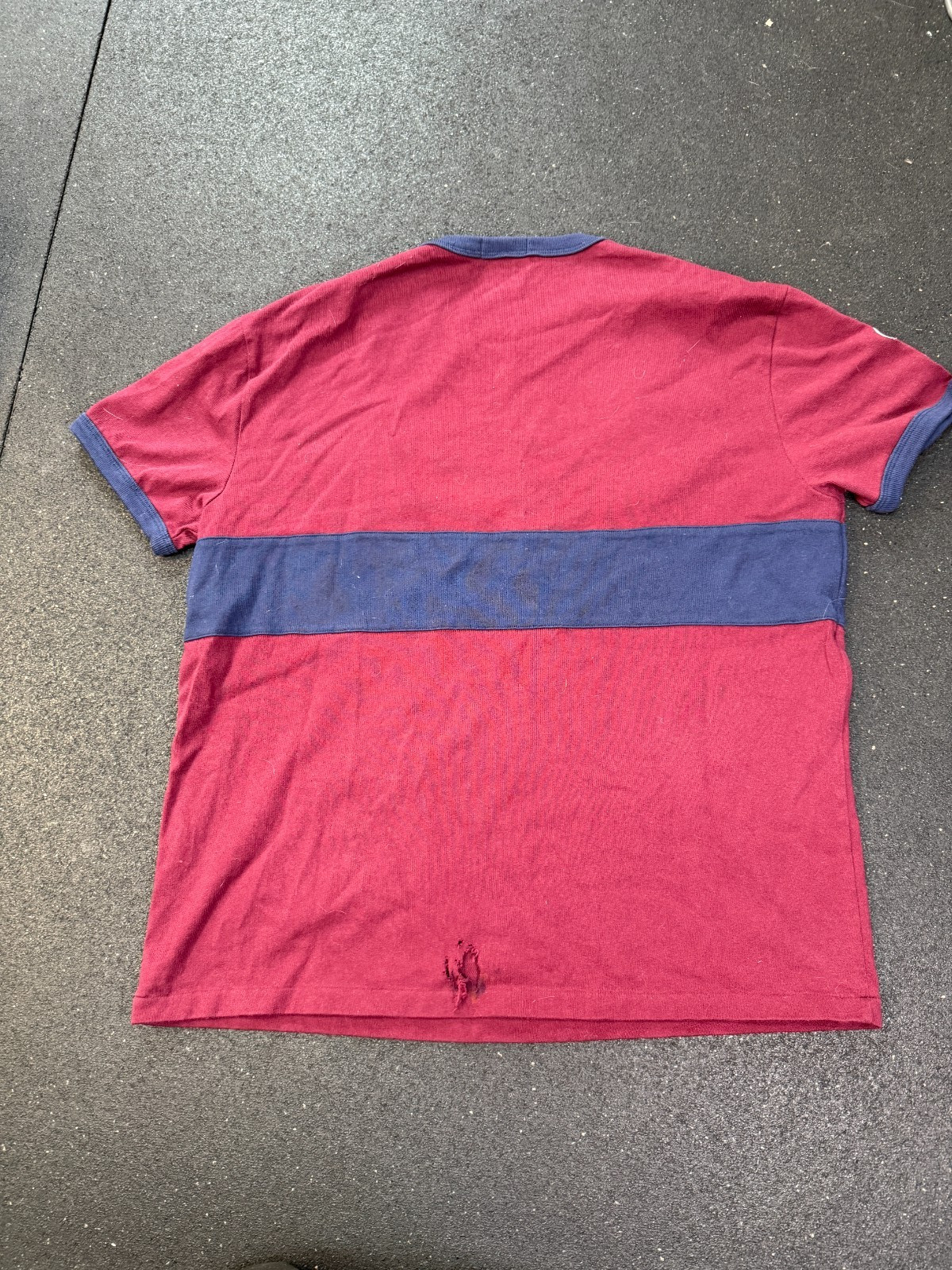 Polo Ralph Lauren 20 year Anniversary – T-Shirt – Large – with issue