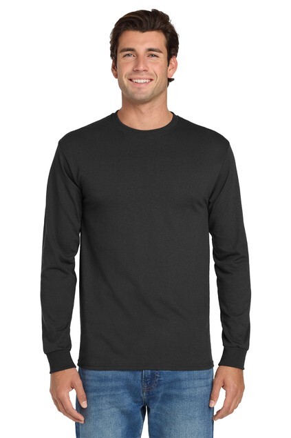 Dri-Power® 50/50 Cotton/Poly Long Sleeve T-Shirt 29LS