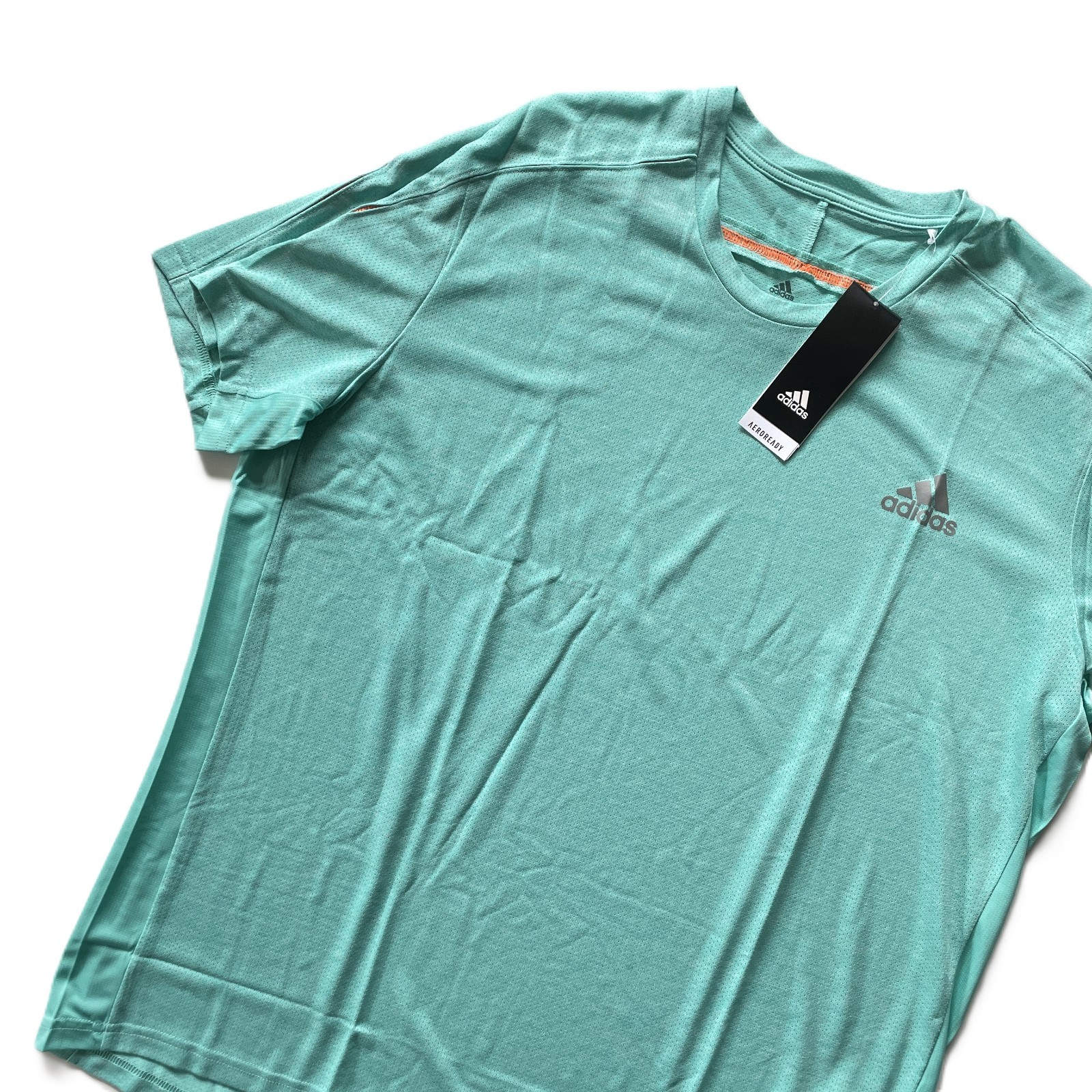 adidas Men’s Own The Run Tee T-Shirt Running Activewear | S