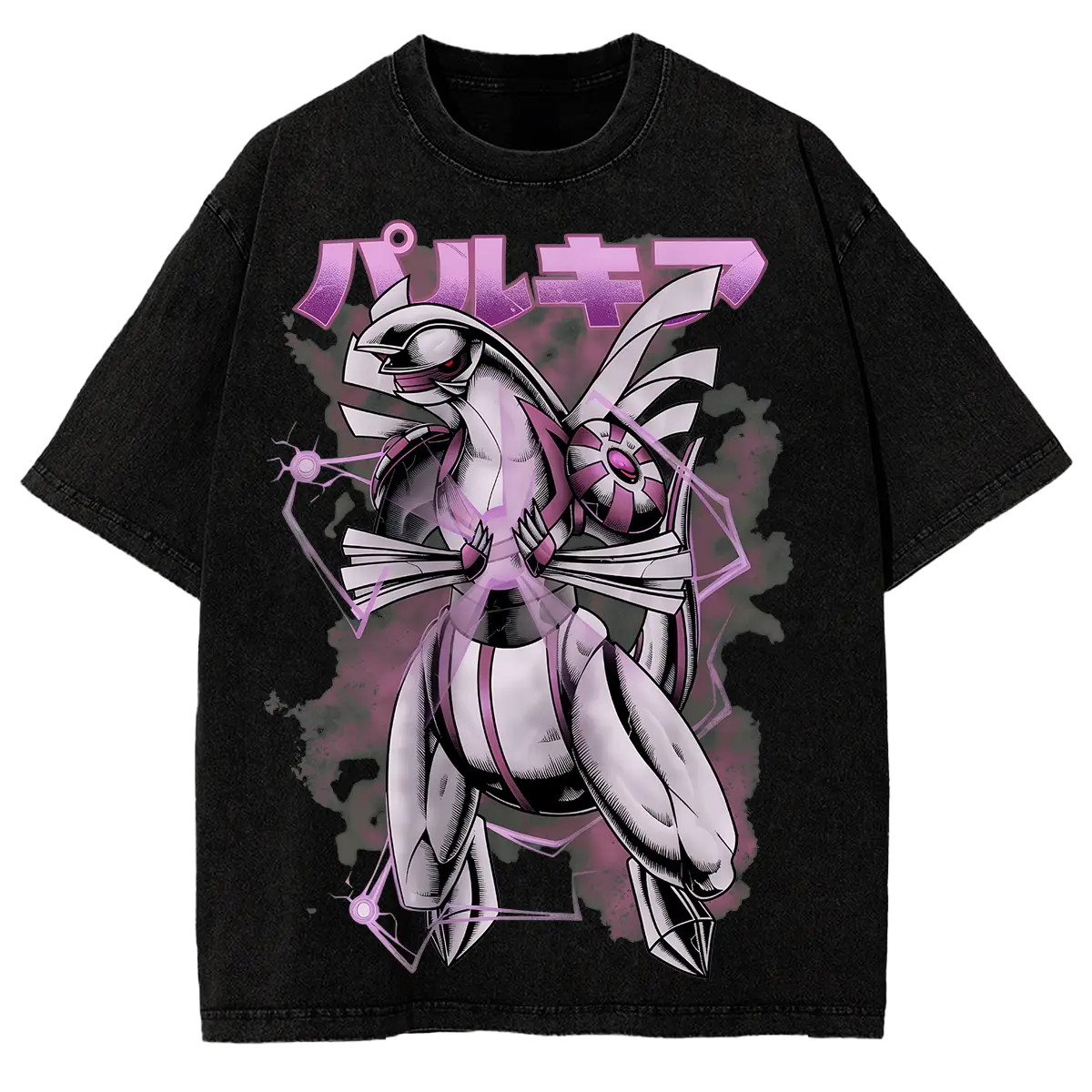 Anime Graphic Tee Palkia P0kemon Anime T-Shirt