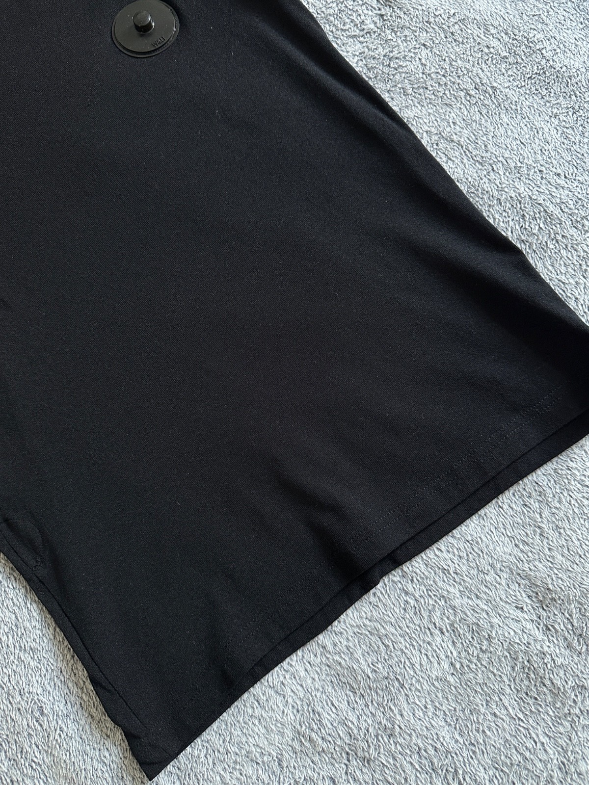 vintage 1990s walter van beirendonck W&LT nylon nipple top archive antwerp six