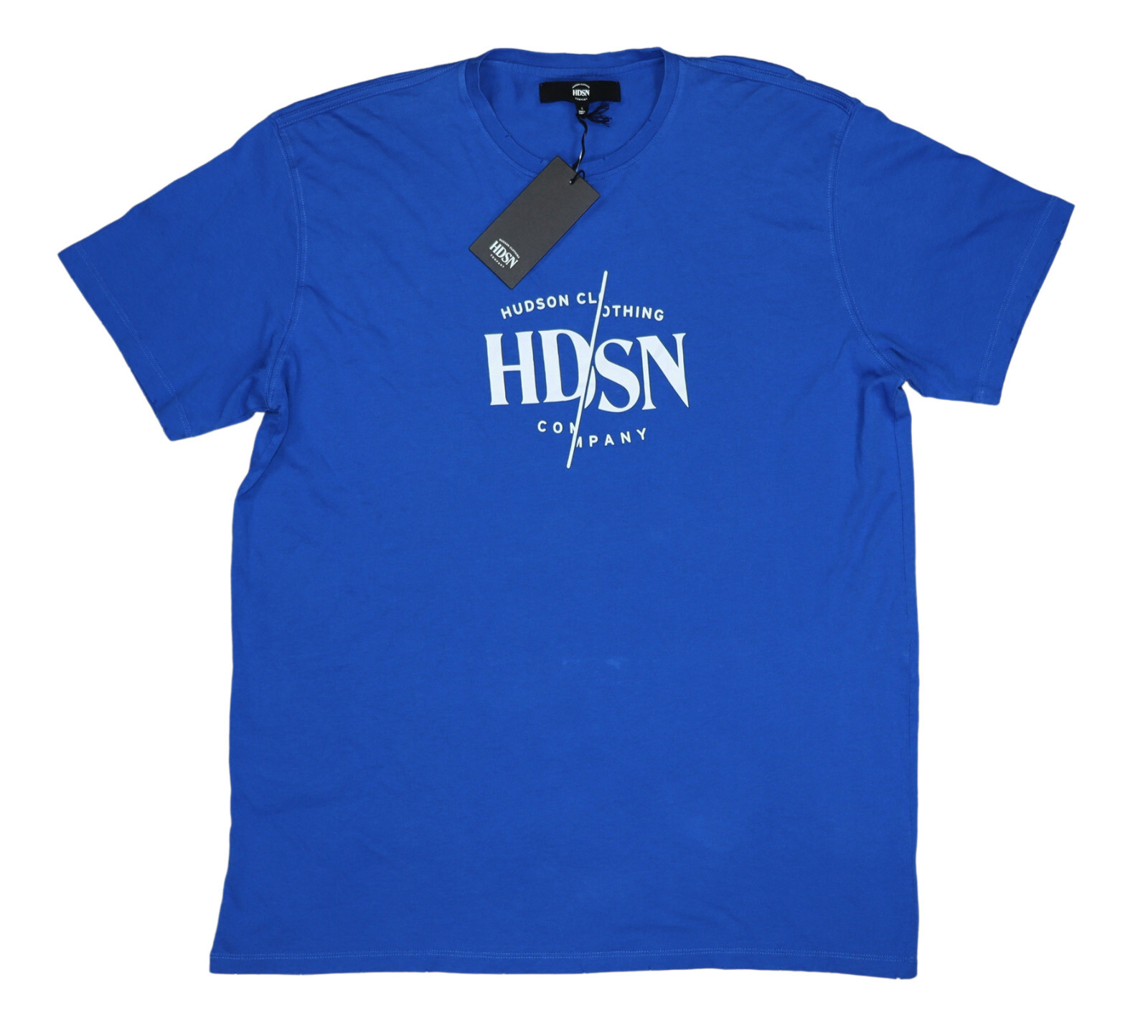HDSN Hudson Graphic Print Crew Neck Short Sleeve Men’s T-Shirt L NWT