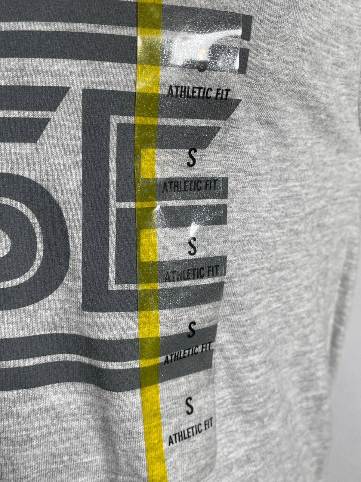 The Office Dwight Schrute “False” Official Gray T-Shirt Men’s SMALL NWT