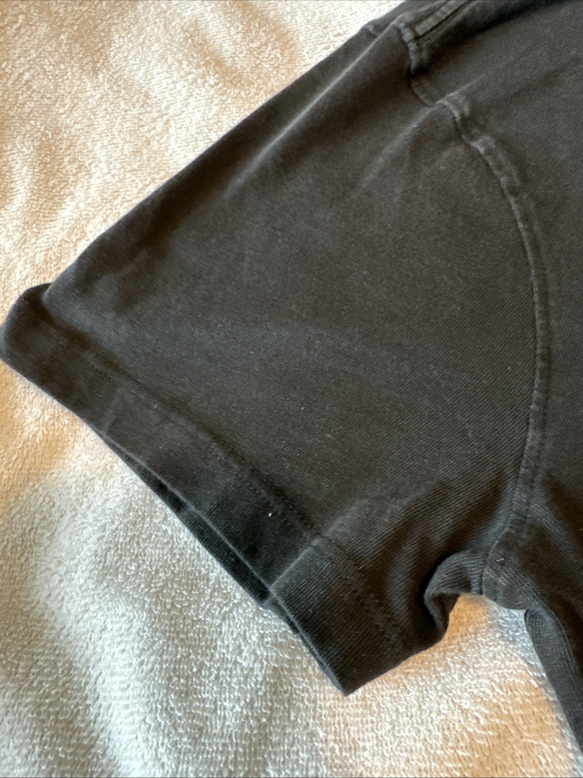 John Varvatos Mötley Crüe Black T-Shirt XL Rare Artist Collection $148 MSRP