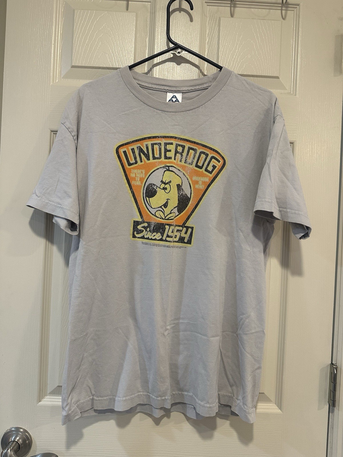 Vintage Underdog Since 1964 T Shirt Size L