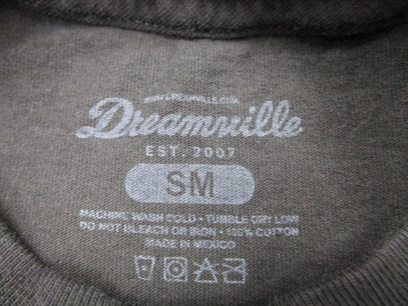 J Cole KOD Tour Shirt Mens Small Black Dreamville Choose Wisely Rap Tee