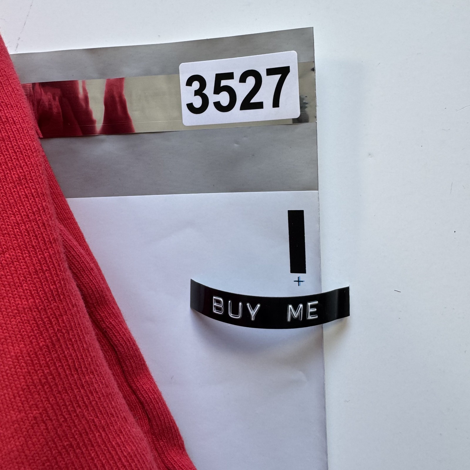 Vtg BEAR MOUNTAIN Trading Company Big Bear Long Sleeve Henley Shirt Large Red