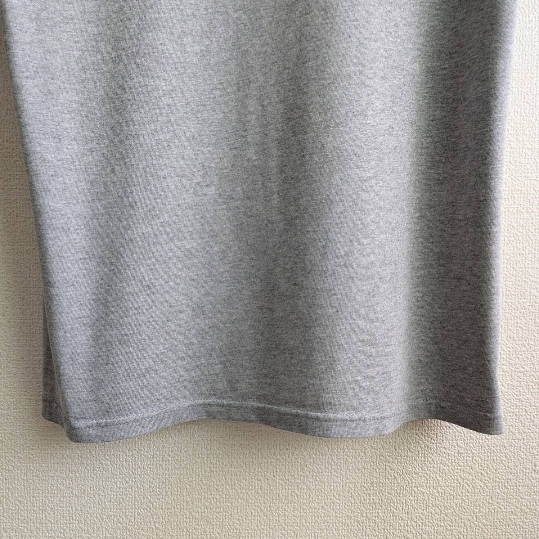 Stussy Crown IST 1980 Graphic T-Shirt Gray Men’s Medium Made in Mexico