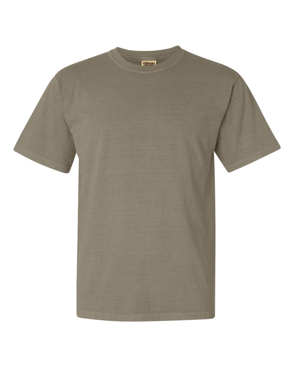 Comfort Colors T-shirt 1717 Heavyweight Shirt Vintage Washed Unisex Short Sleeve