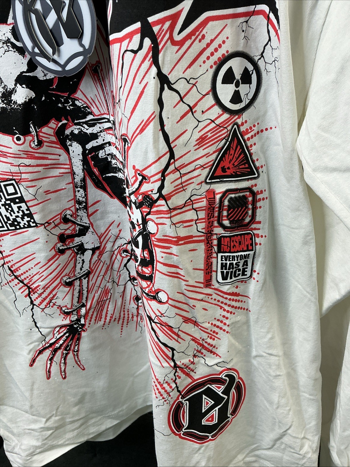 Brand New ‘EVIL VICE STREETWEAR’ Men’s Size Large $120 Retail NWT